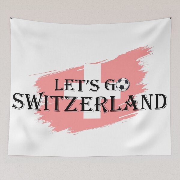 Item preview, Let 's Go Switzerland designed and sold by yphien.