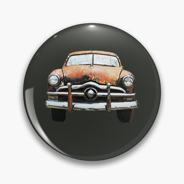Item preview, Rusty Ford Rusty '49 Ford designed and sold by DavidFoste.