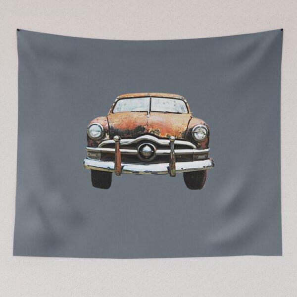 Item preview, Rusty Ford Rusty '49 Ford designed and sold by DavidFoste.
