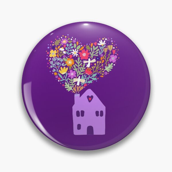Item preview, Home Sweet Home. Cute home with heart designed and sold by smotrivnebo.