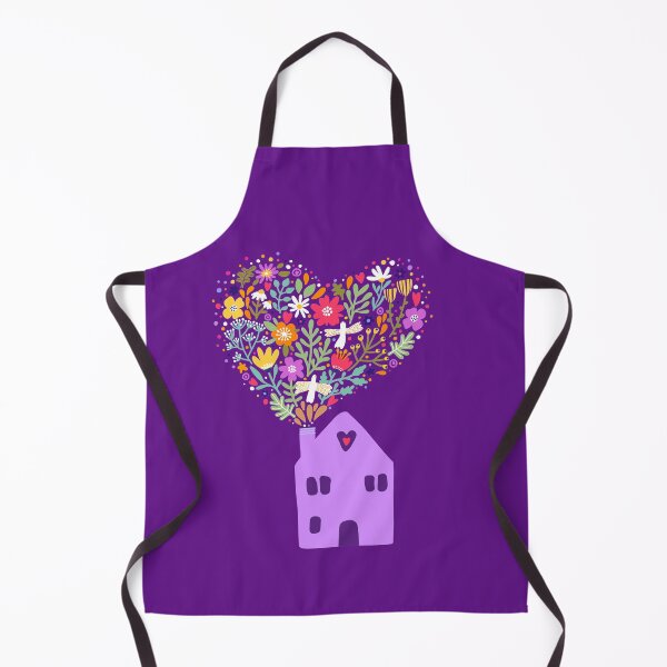 Item preview, Home Sweet Home. Cute home with heart designed and sold by smotrivnebo.