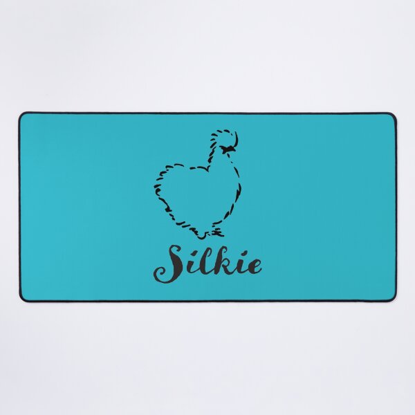 Item preview, Chicken Silkie Design Sticker designed and sold by ChristianBienia.