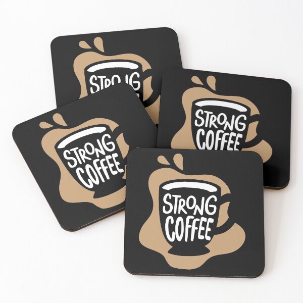 Item preview, Strong coffee designed and sold by Seoul26.