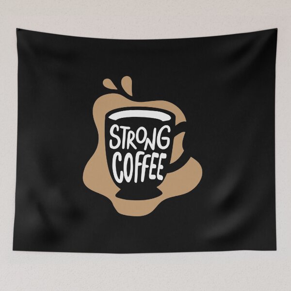 Item preview, Strong coffee designed and sold by Seoul26.