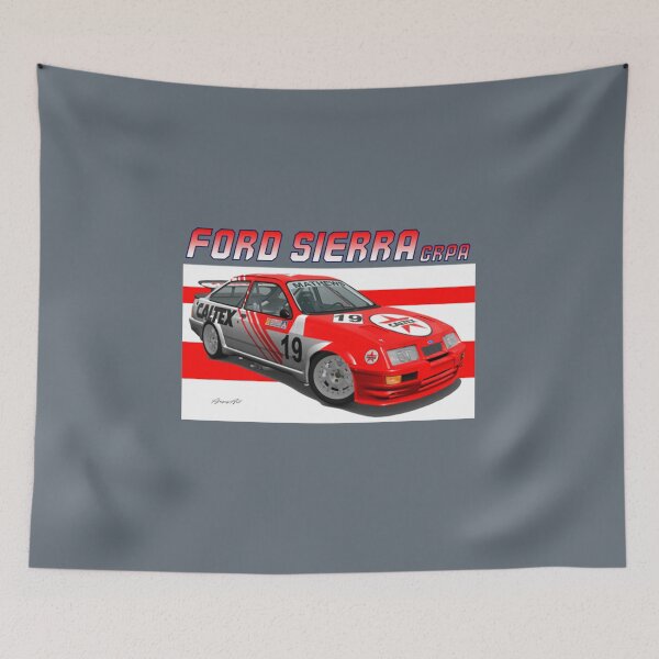 Item preview, Sierra GrA Ford Sierra RS Cosworth designed and sold by DavidFoste.