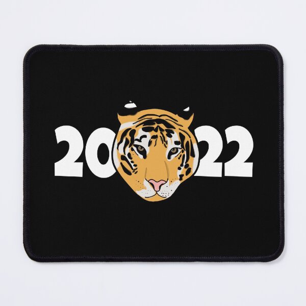 Item preview, New year 2022 year of Tiger designed and sold by pinkysunflower.