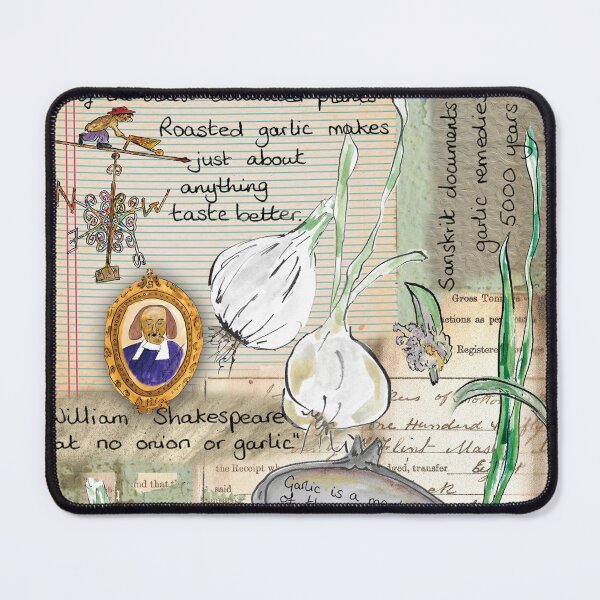 Item preview, Garlic designed and sold by iancoppack.