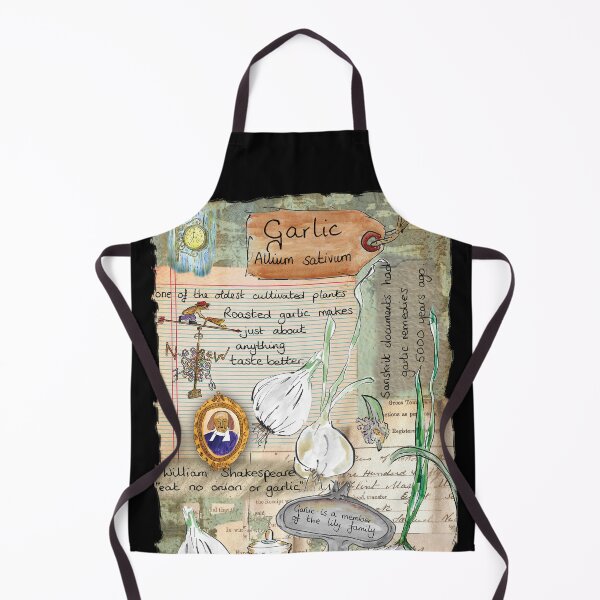 Item preview, Garlic designed and sold by iancoppack.