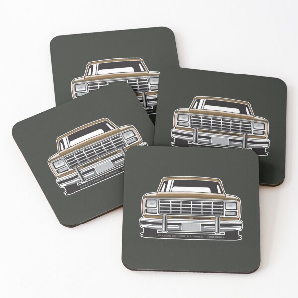 Item preview, Truck 1980-81 Ford Truck _ Bronco bullnose grille designed and sold by DavidFoste.