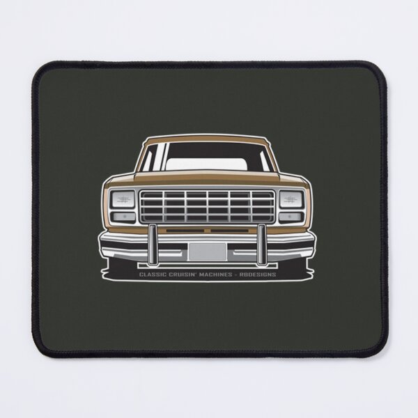 Item preview, Truck 1980-81 Ford Truck _ Bronco bullnose grille designed and sold by DavidFoste.