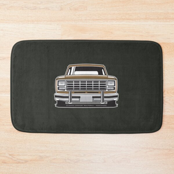 Item preview, Truck 1980-81 Ford Truck _ Bronco bullnose grille designed and sold by DavidFoste.