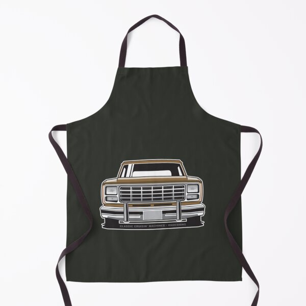 Item preview, Truck 1980-81 Ford Truck _ Bronco bullnose grille designed and sold by DavidFoste.