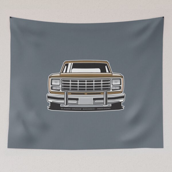 Item preview, Truck 1980-81 Ford Truck _ Bronco bullnose grille designed and sold by DavidFoste.