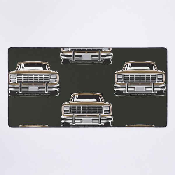 Item preview, Truck 1980-81 Ford Truck _ Bronco bullnose grille designed and sold by DavidFoste.