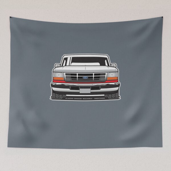 Item preview, Truck 1992-97 Ford Truck _ Bronco Aero grille designed and sold by DavidFoste.
