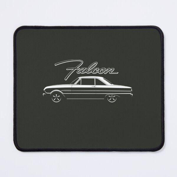 Item preview, White 63 Falcon Sprint designed and sold by DavidFoste.