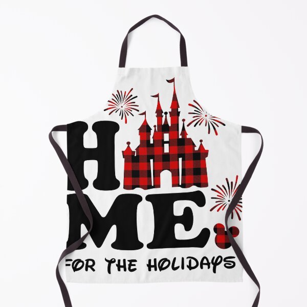 Item preview, Home For The Holiday Checked Magic Castle designed and sold by RositaPeery.