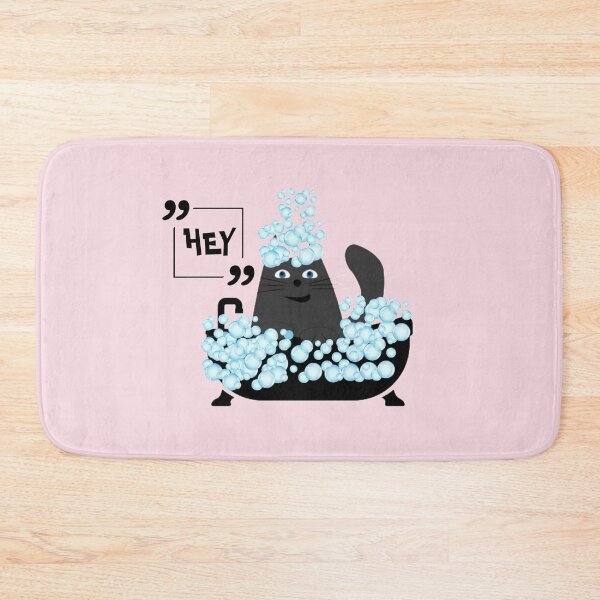 Item preview, Cat Sayes Hey designed and sold by HandyDesign22.