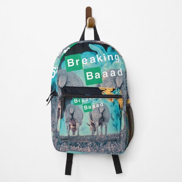 Item preview, Sheep from behind, breaking baad, funny meme designed and sold by Mauswohn.