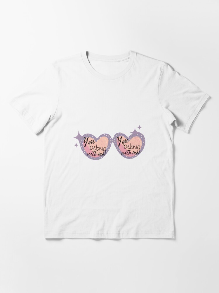 Camiseta para niños for Sale con la obra « Reputación Taylor Swift Letras»  de Simi2020