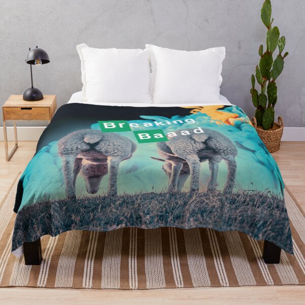 Item preview, Sheep from behind, breaking baad, funny meme designed and sold by Mauswohn.