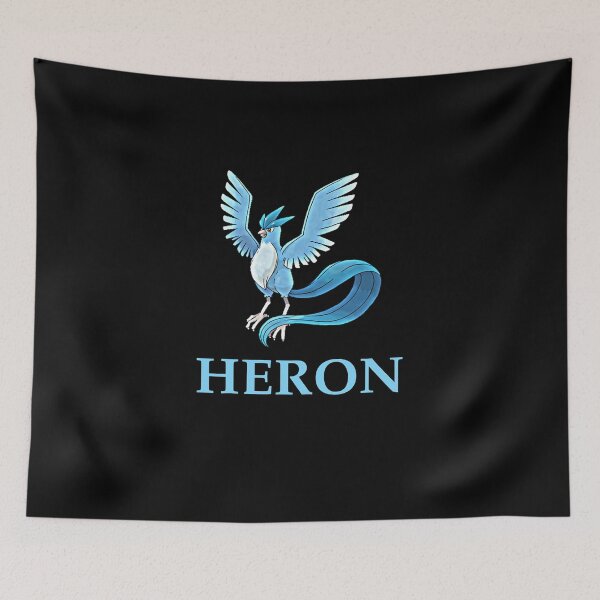 Item preview, Heron t shirt Classic T-Shirt designed and sold by hung1111.