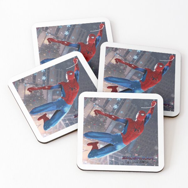 Item preview, Spideman Under The Snow No Way Home designed and sold by MichaelLile.