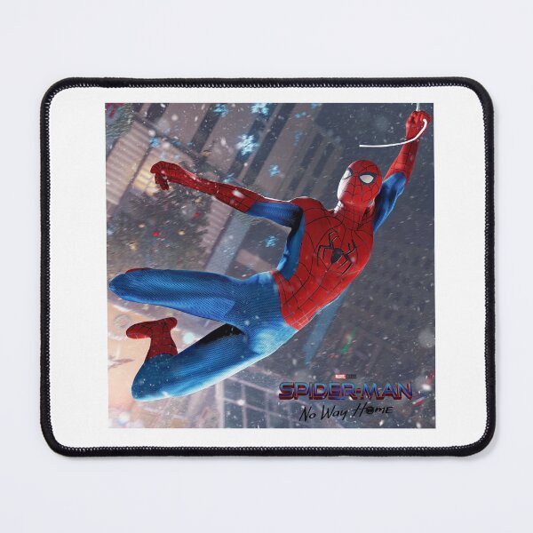Item preview, Spideman Under The Snow No Way Home designed and sold by MichaelLile.