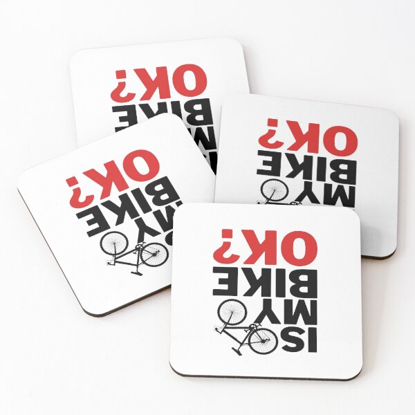 Item preview, Is My Bike Ok designed and sold by VAHPROD.