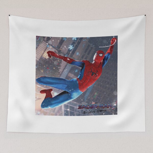 Item preview, Spideman Under The Snow No Way Home designed and sold by MichaelLile.