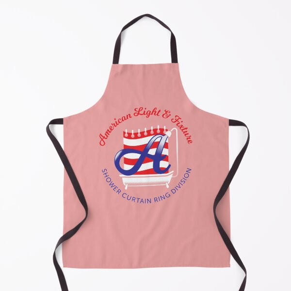 Item preview, American Light and Fixture Shower Curtain Ring Division V-Neck designed and sold by anhduc81.