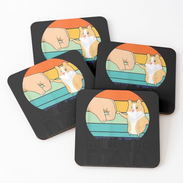 Item preview, Best guinea pig dad ever Pets T-Shirt designed and sold by Jerrrown.