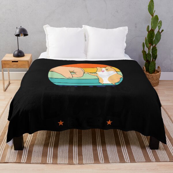 Item preview, Best guinea pig dad ever Pets T-Shirt designed and sold by Jerrrown.