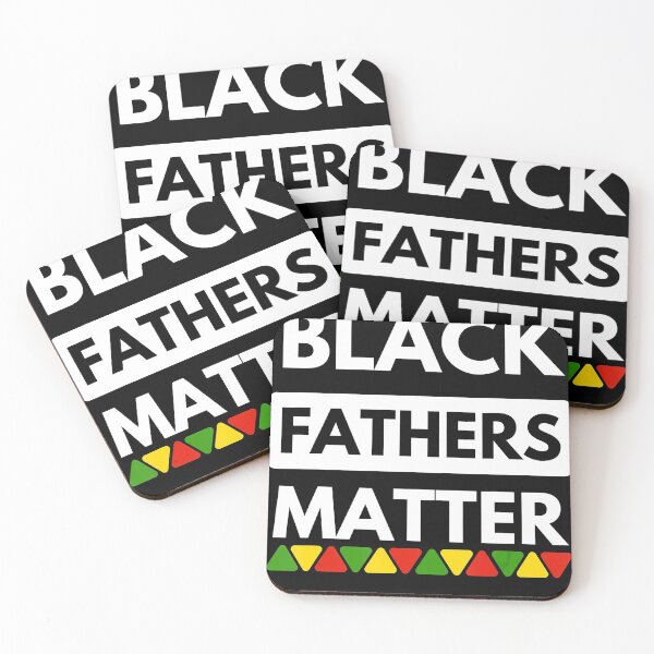 Item preview, Black Fathers Matter Black History African Roots Afro designed and sold by AaronWeedo.
