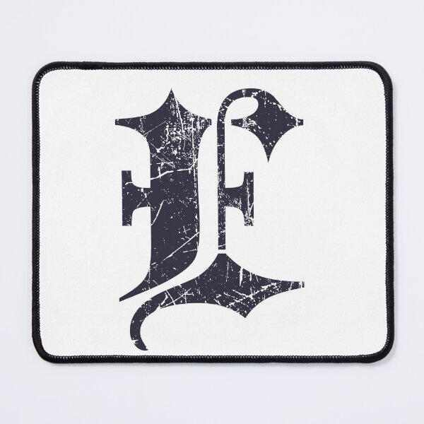 Item preview, Dark Grunge Monogram Letter "E" Blackletter designed and sold by SunnyStreet.