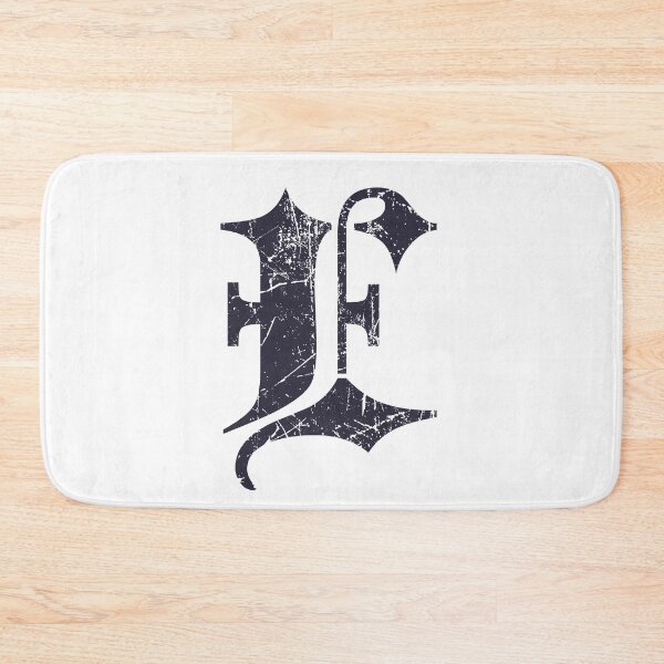 Item preview, Dark Grunge Monogram Letter "E" Blackletter designed and sold by SunnyStreet.