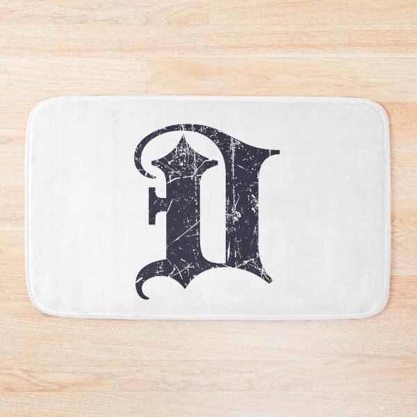Item preview, Dark Grunge Monogram Letter "D" Blackletter designed and sold by SunnyStreet.