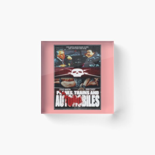 Item preview, PLANES, TRAINS AND AUTOMOBILES 1987   designed and sold by anhduc81.