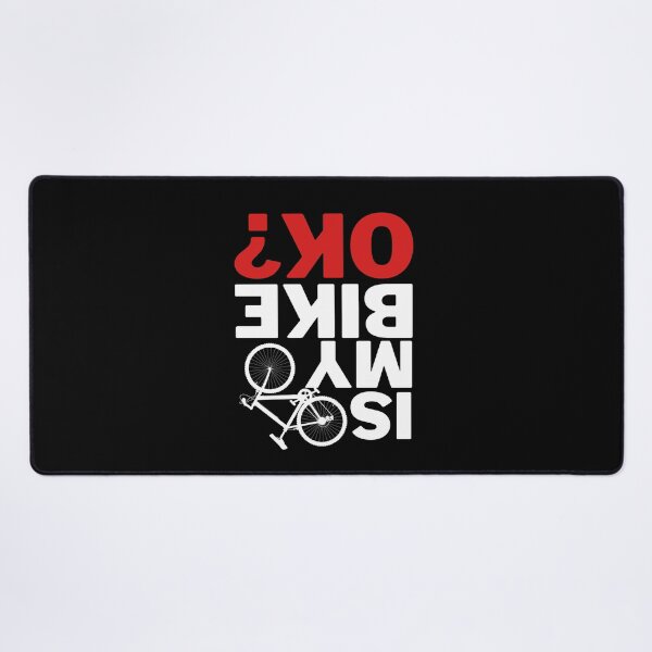 Item preview, Is My Bike Ok designed and sold by VAHPROD.
