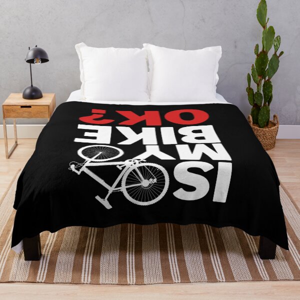 Item preview, Is My Bike Ok designed and sold by VAHPROD.