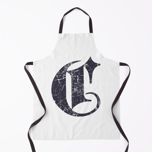 Item preview, Dark Grunge Monogram Letter "C" Blackletter designed and sold by SunnyStreet.