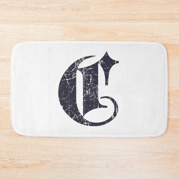 Item preview, Dark Grunge Monogram Letter "C" Blackletter designed and sold by SunnyStreet.