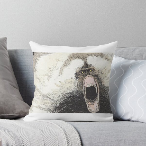 Item preview, BEAST#6 Baboon designed and sold by gogeas.