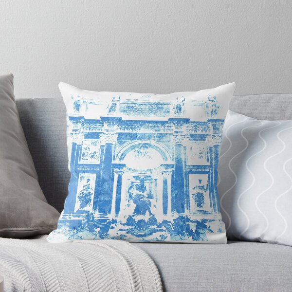 Item preview, Rome - The Trevi Fountain designed and sold by AM FineArtPrints.
