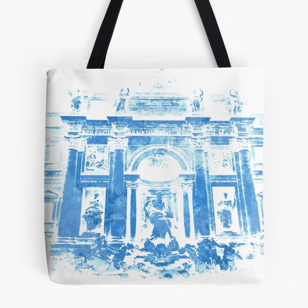 Item preview, Rome - The Trevi Fountain designed and sold by AM FineArtPrints.