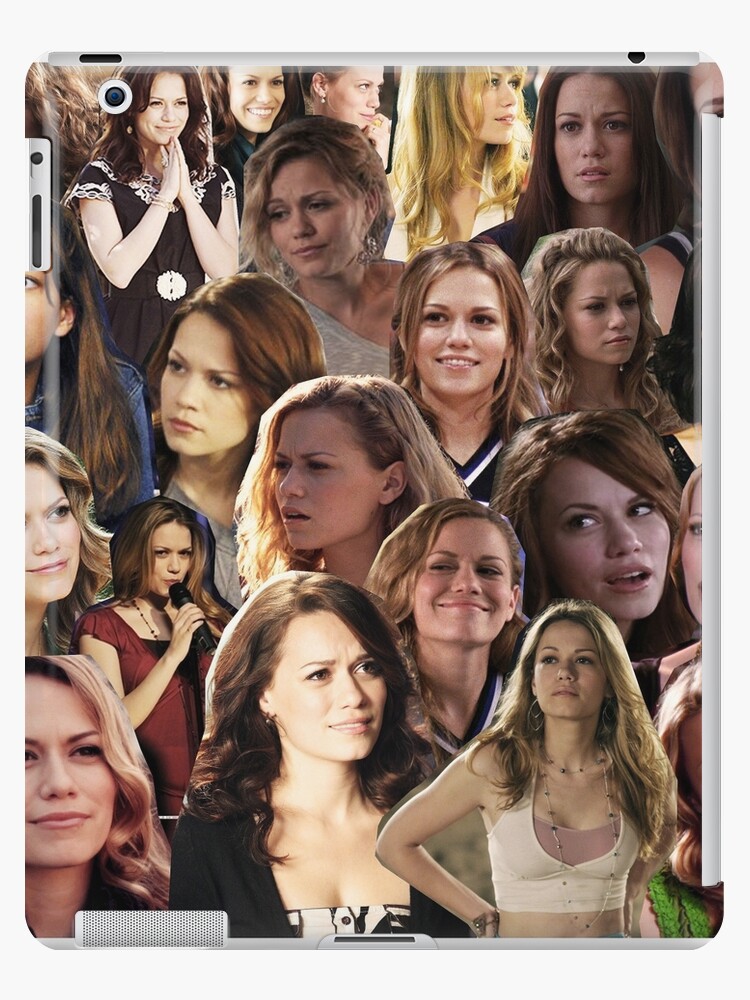 haley james scott collage 2 haley james scott collage 2