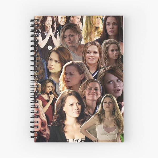 Item preview, haley james scott collage 2 designed and sold by lunalovebad.