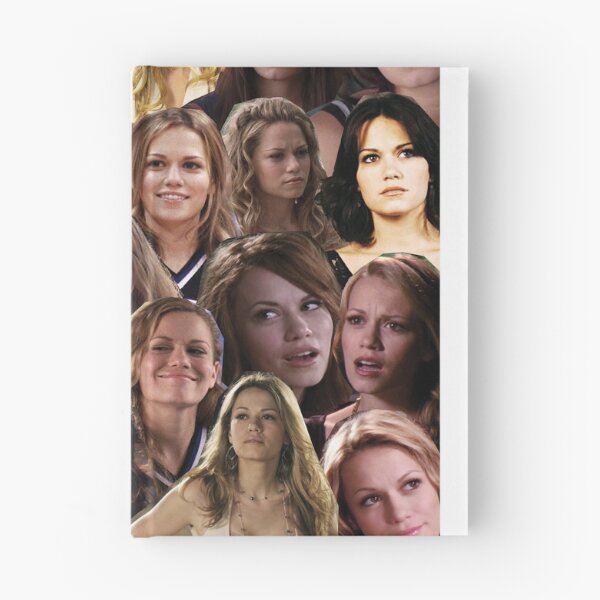 Item preview, haley james scott collage 2 designed and sold by lunalovebad.