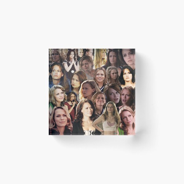 Item preview, haley james scott collage 2 designed and sold by lunalovebad.