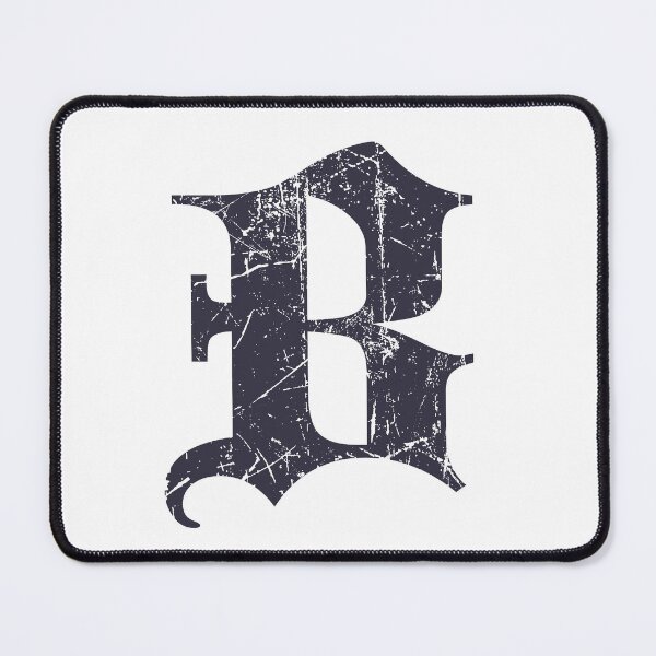 Item preview, Dark Grunge Monogram Letter "B" Blackletter designed and sold by SunnyStreet.